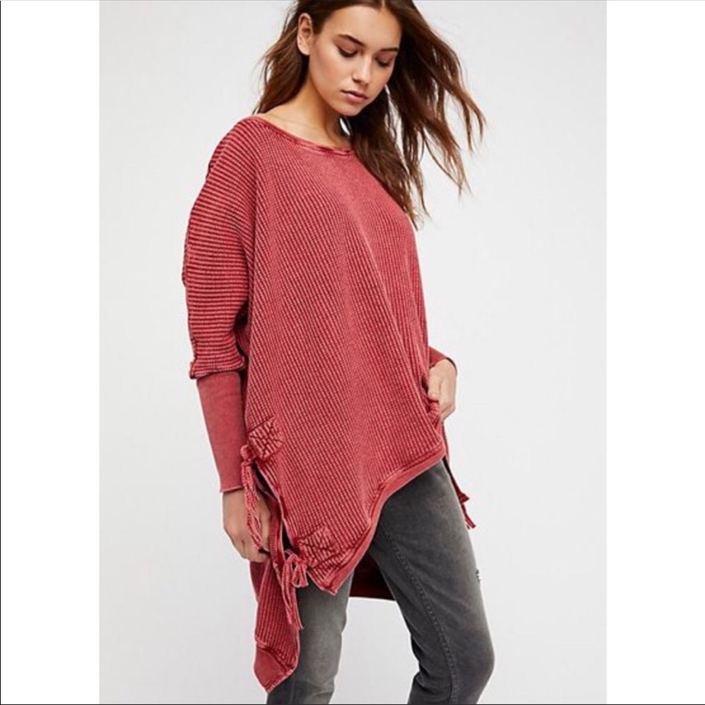 ISO!!!! Free people lnterlaken thermal